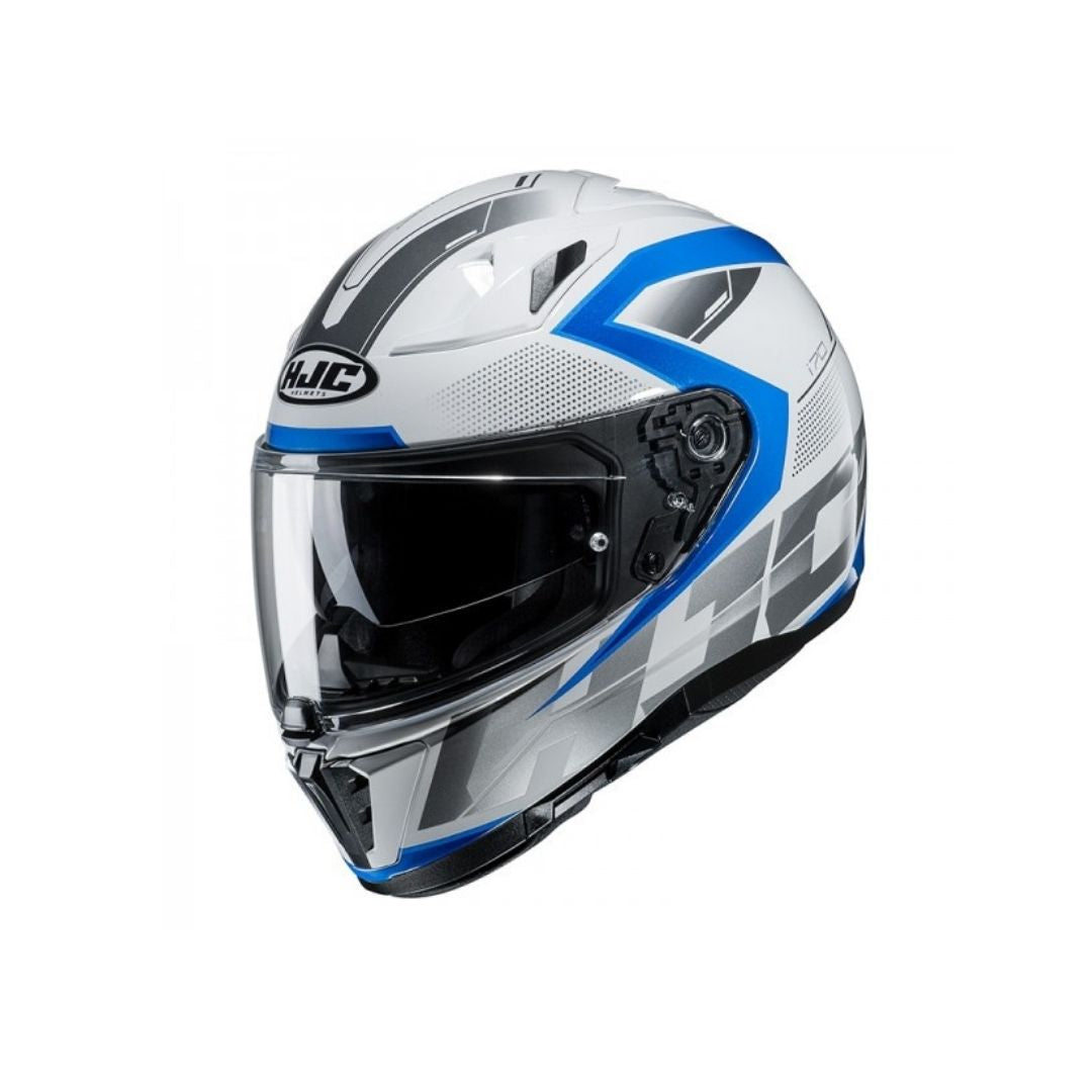 HJC i70 Asto MC2