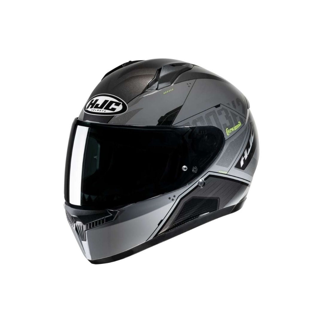 HJC C10 Inka MC3H