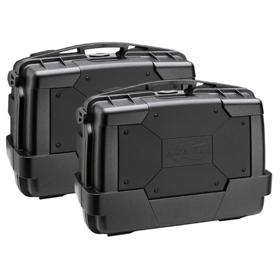 Kappa KGR33NPACK2 Garda bočni koferi (set – 2x33L, MONOKEY®)