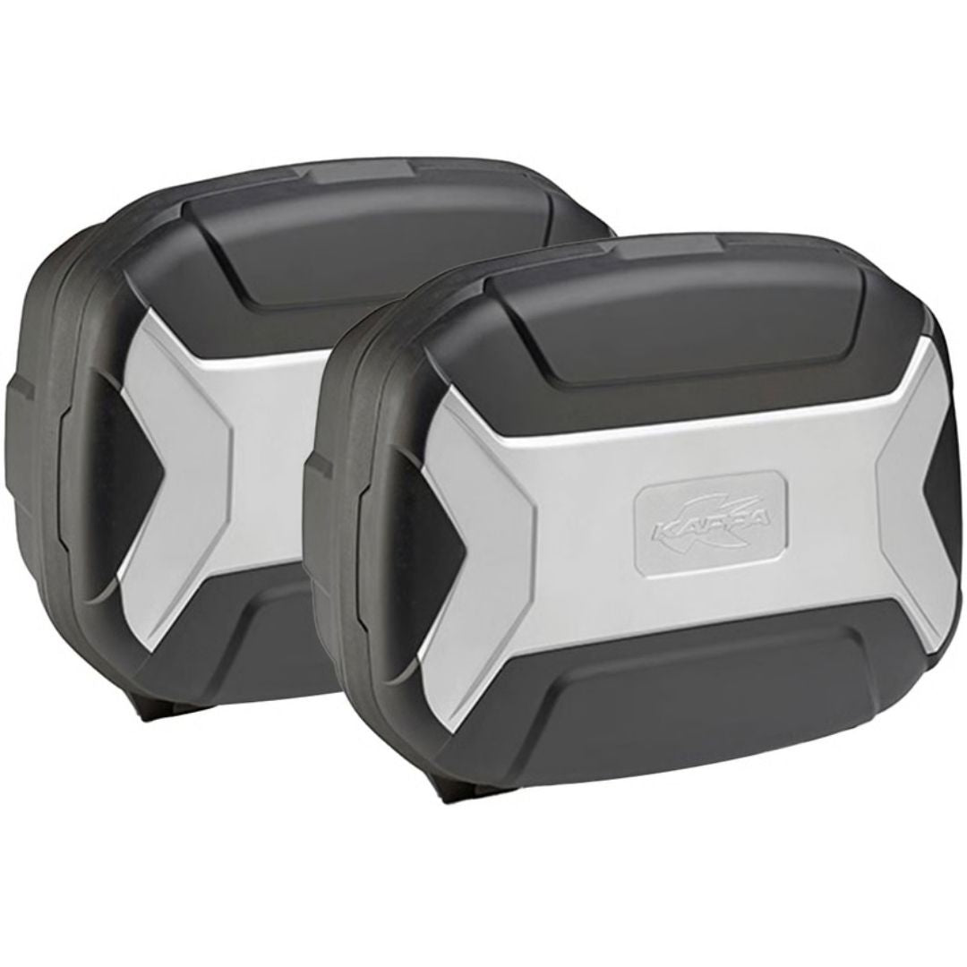 Kappa KVC35PACK2 K’VECTOR bočni koferi (set – 2x35L, MONOKEY®)
