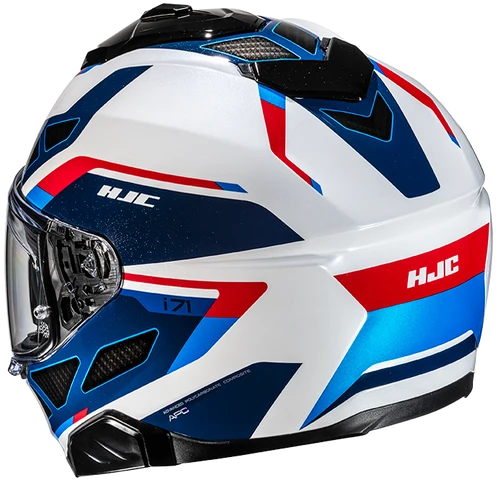 HJC i71 Zest MC21