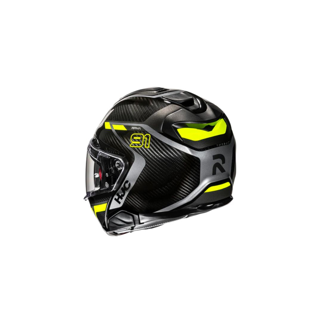 HJC RPHA91 Carbon Lagos MC3H