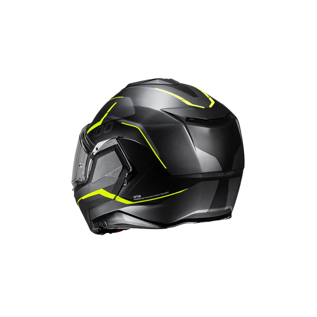HJC i100 Lorix MC3HSF