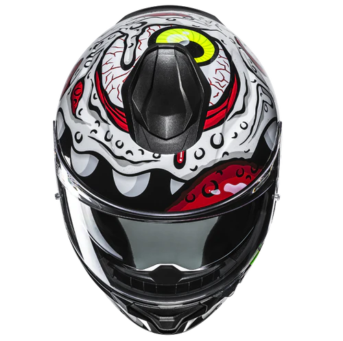 HJC C71 Squeeze MC41