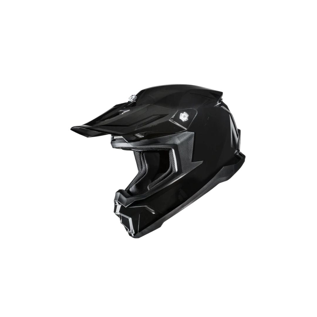 HJC C50 Lak Crna