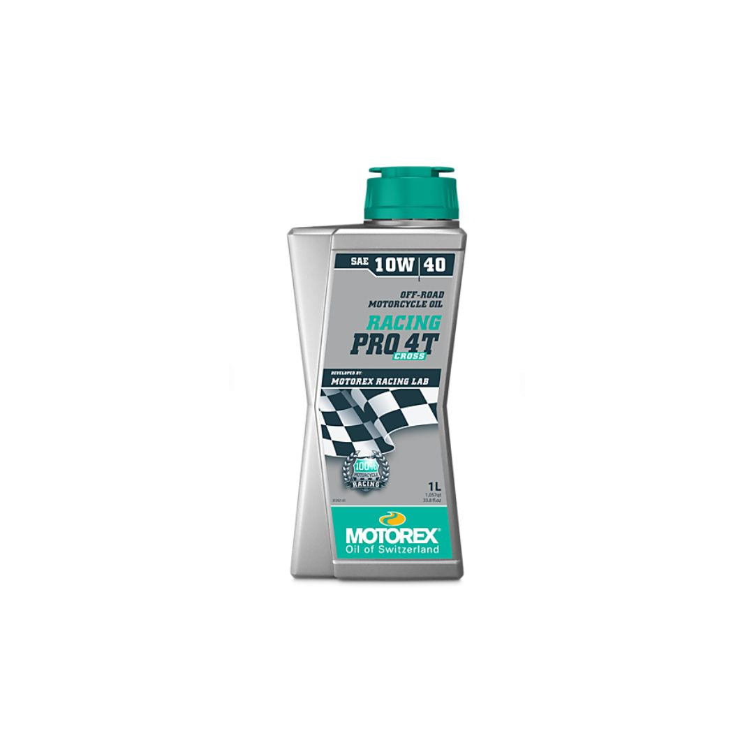 MOTOREX Racing Pro 4T 10W40 Cross 1L