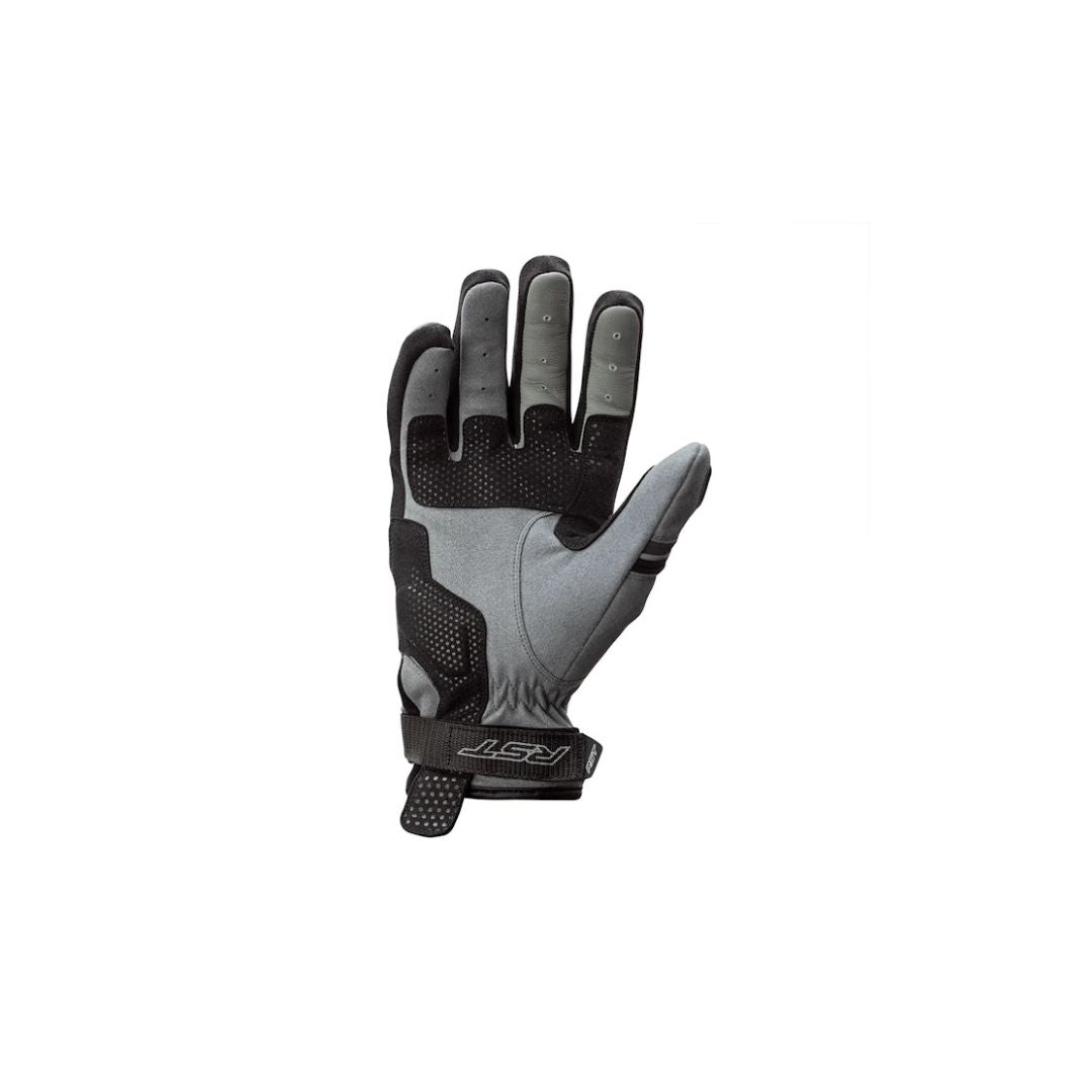 RST Adventure-X Moto Rukavice Sive