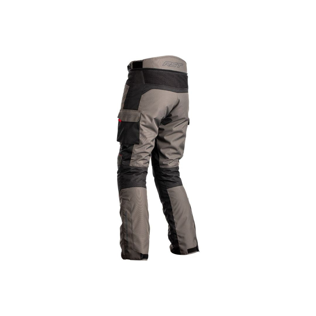 RST Atlas Tekstilne Moto Pantole Sivo/Crvene