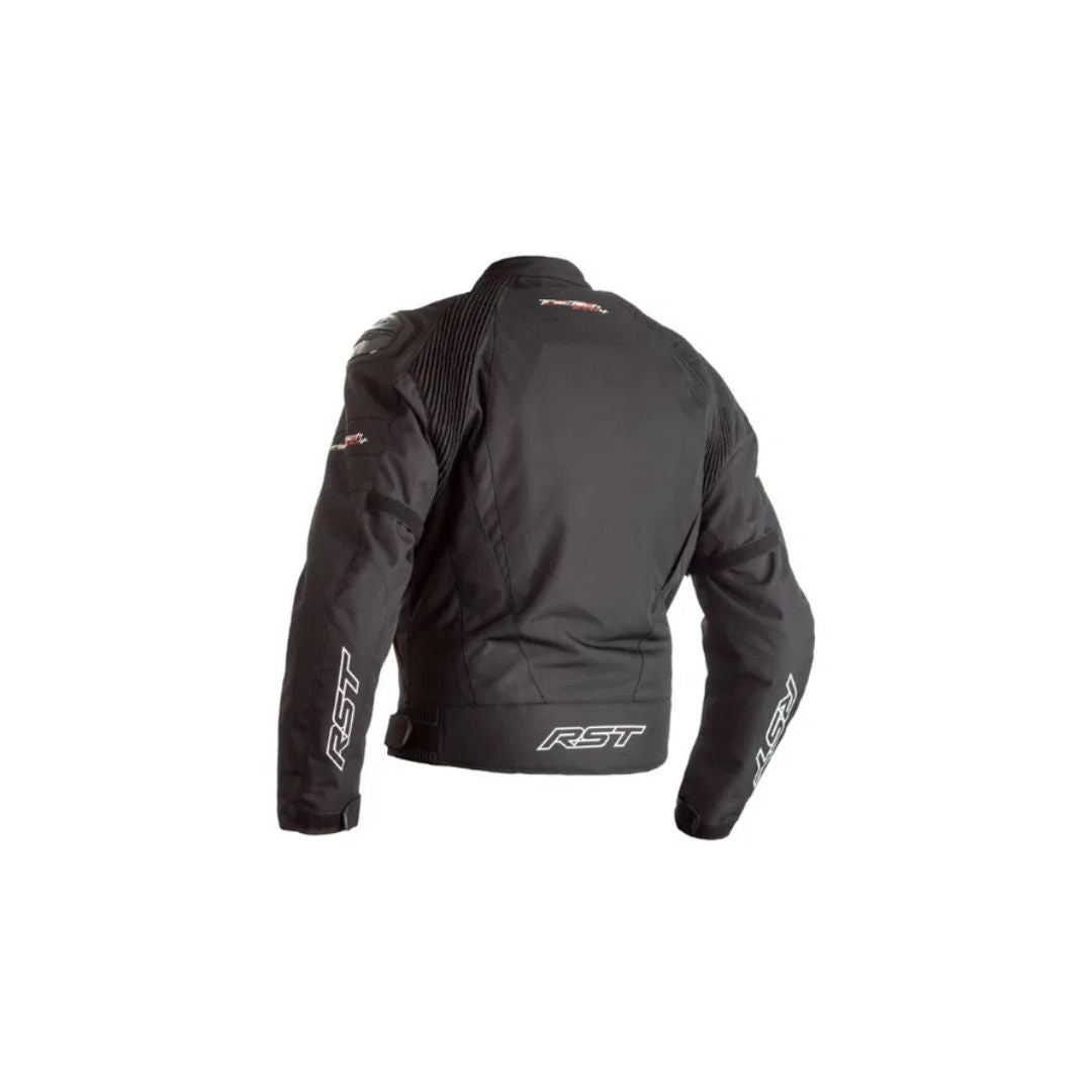 RST Tractech Evo 4 Tekstilna Moto Jakna Crna