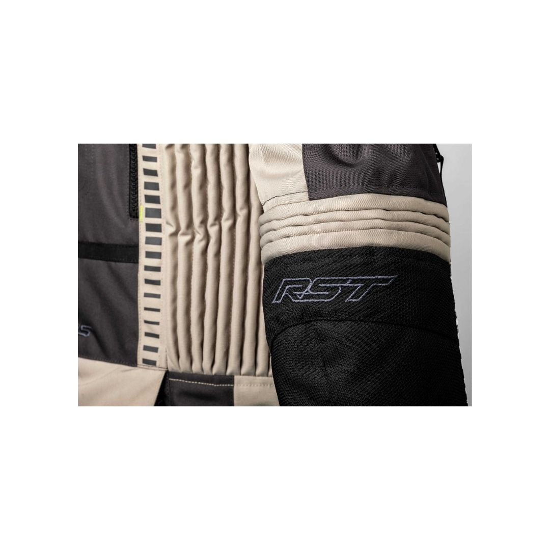 RST Pro Series Ranger Tekstilna Moto Jakna Sand