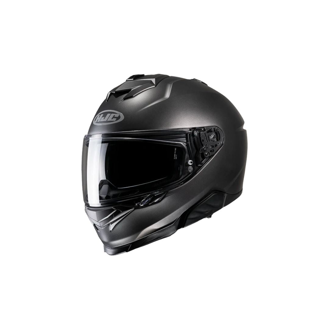 HJC i71 Mat Titanium