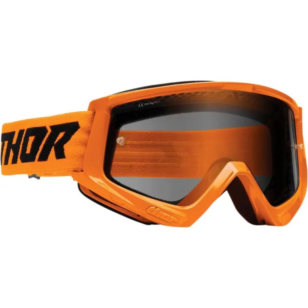 Thor Combat Racer Brile Narandžaste