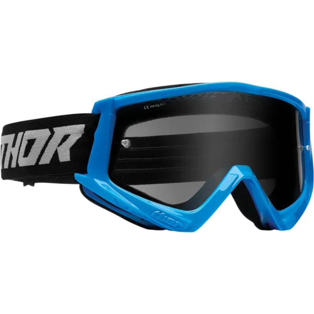 Thor Combat Racer Brile Plavo/Crne