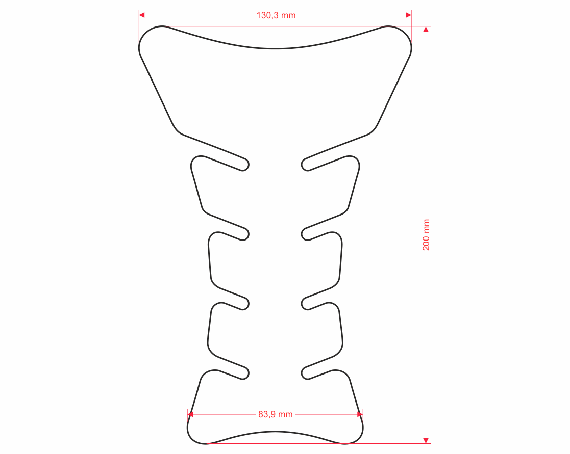 CGTIGP Tank Pad