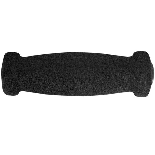 ARIETE 01616 Spužvene Ručke 125 mm – Crne (otvoreni krajevi + čepovi)