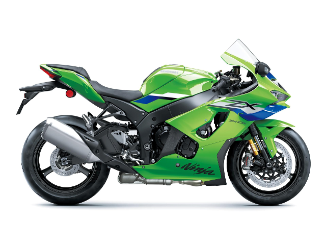Kawasaki Ninja ZX-10R 2026.