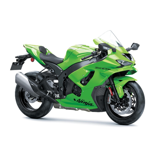 Kawasaki Ninja ZX-10RR 2026.