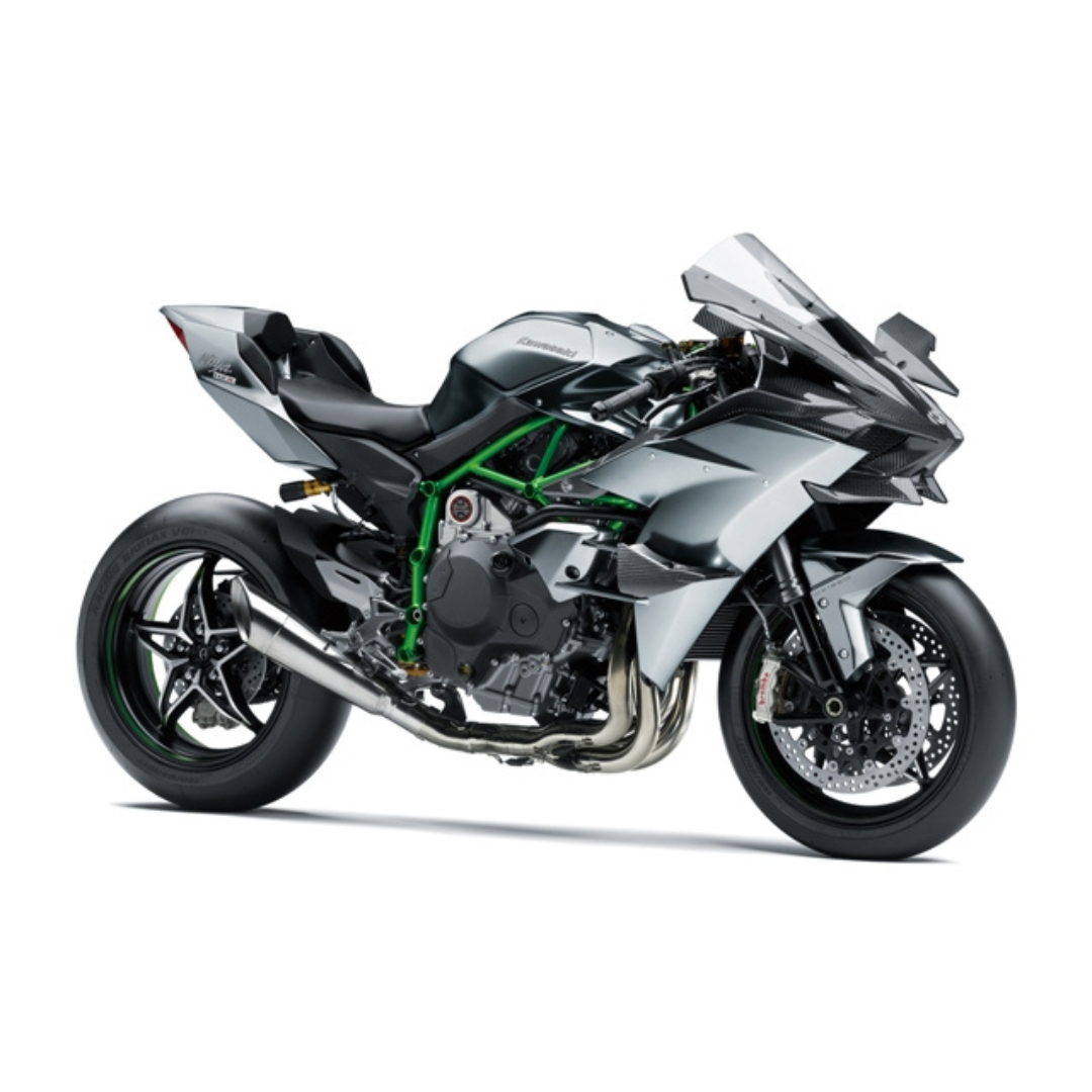 Kawasaki Ninja H2R 2026.