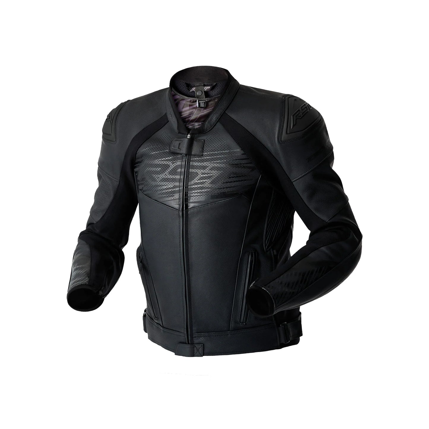 RST Tractech Evo D3O CE Kožna Jakna