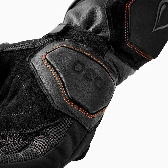 RST Pro Seroes Artic D3O CE Vodootporne Moto Rukavice