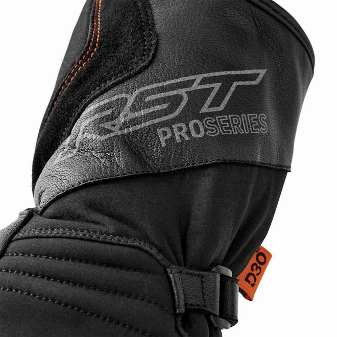 RST Pro Seroes Artic D3O CE Vodootporne Moto Rukavice