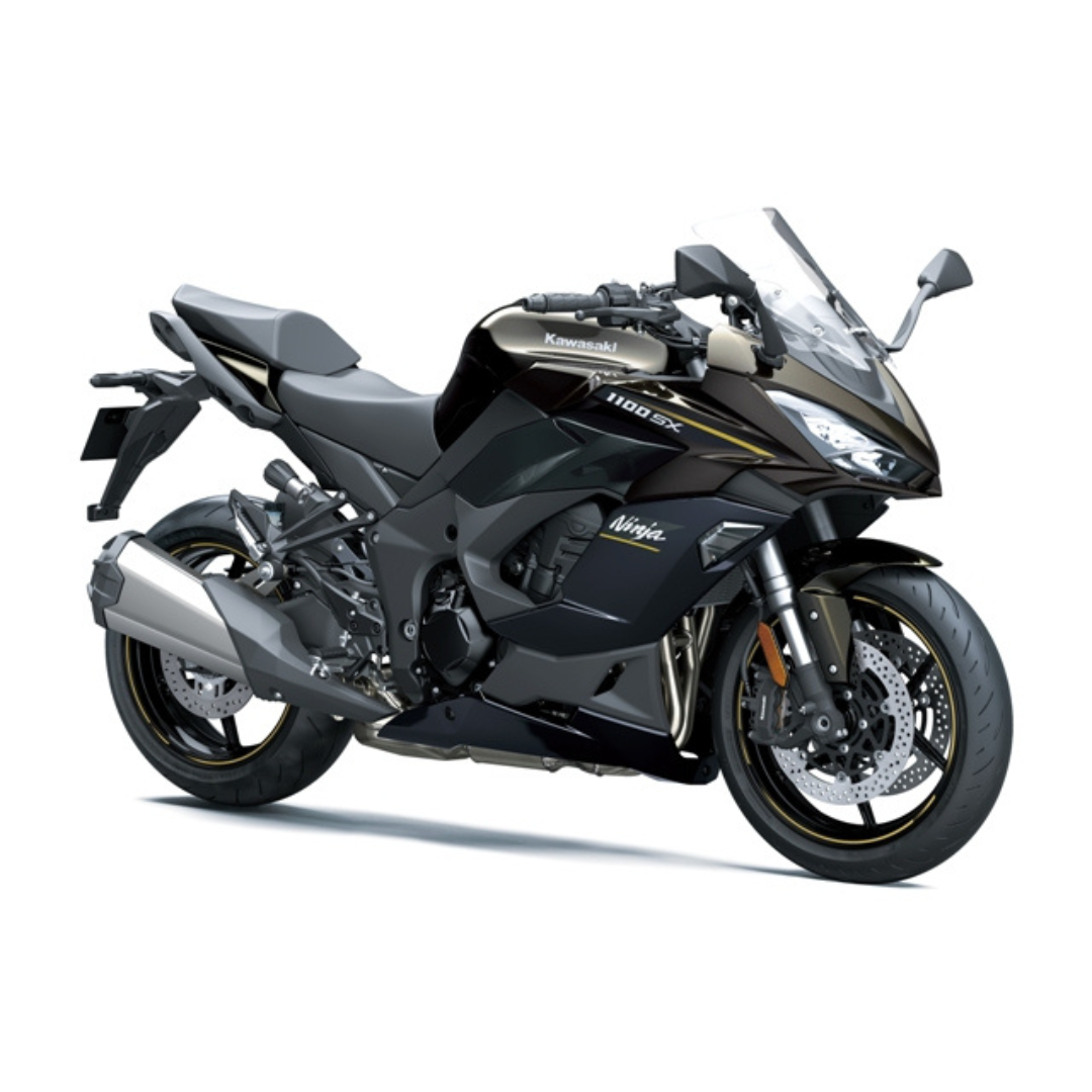 Kawasaki Ninja 1100SX 2026.