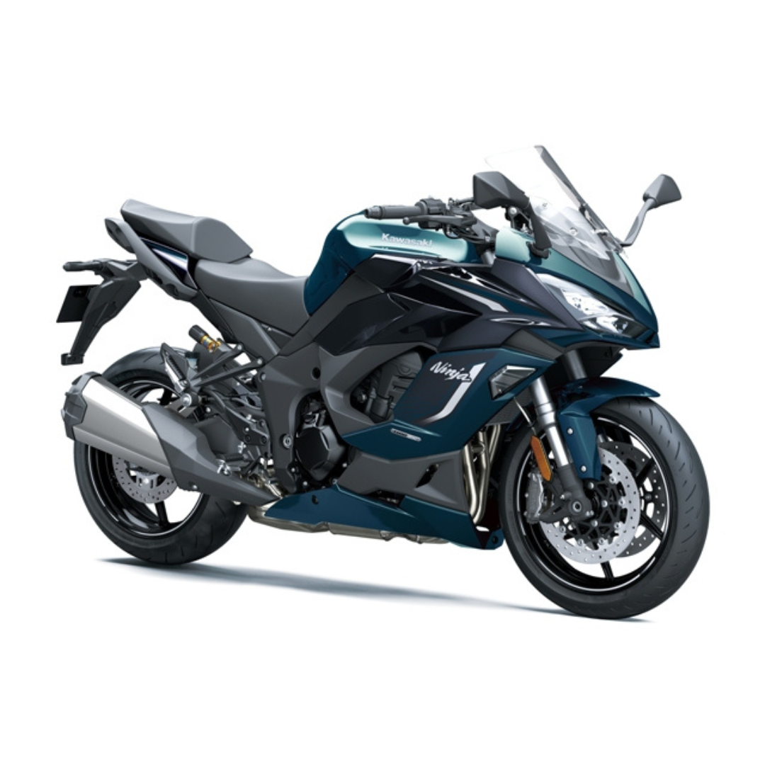 Kawasaki Ninja 1100SX SE 2026.
