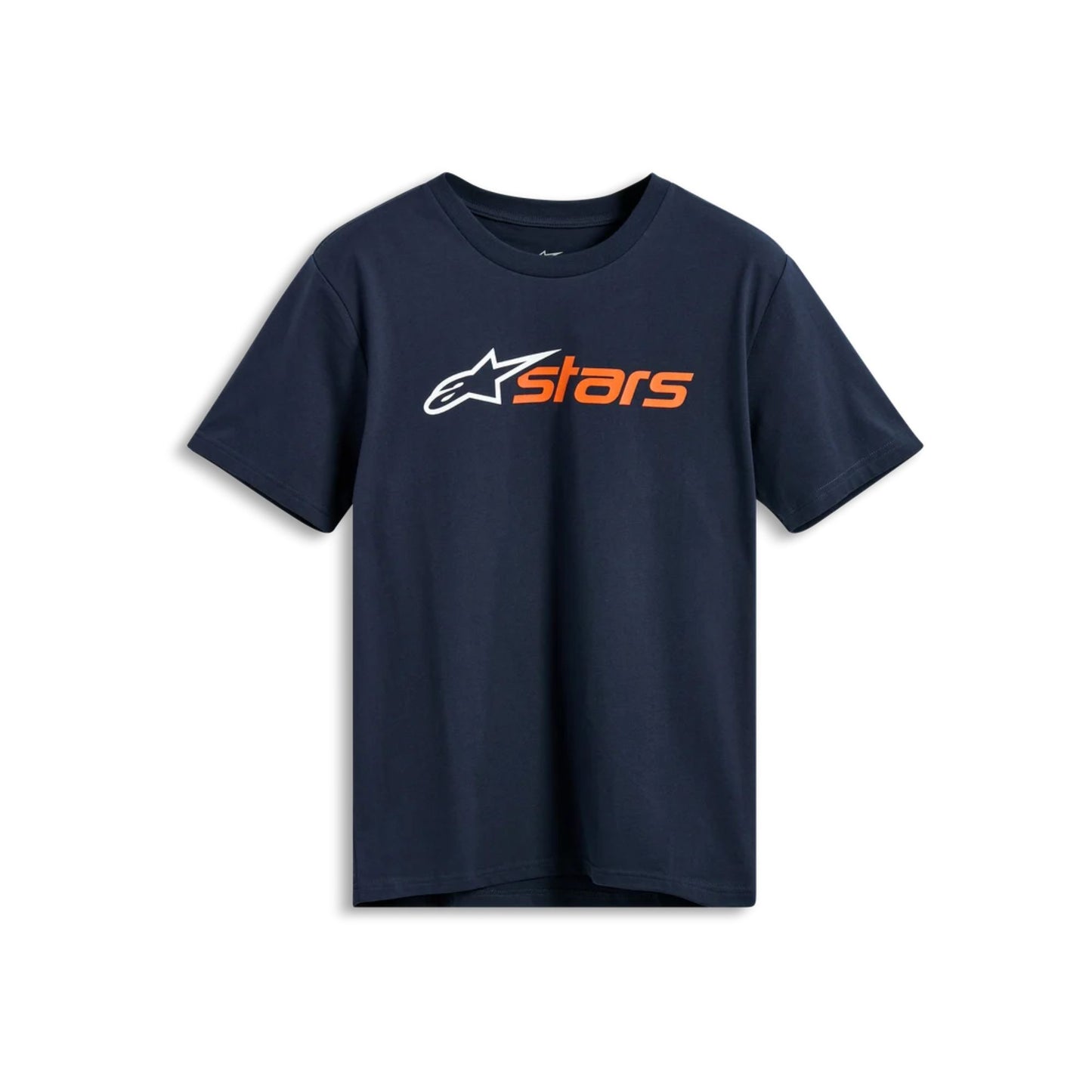 Alpinestars Blaze 2.0 CSF Short Sleeve muška majica – Navy/White/Orange