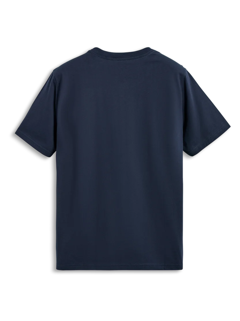 Alpinestars Blaze 2.0 CSF Short Sleeve muška majica – Navy/White/Orange