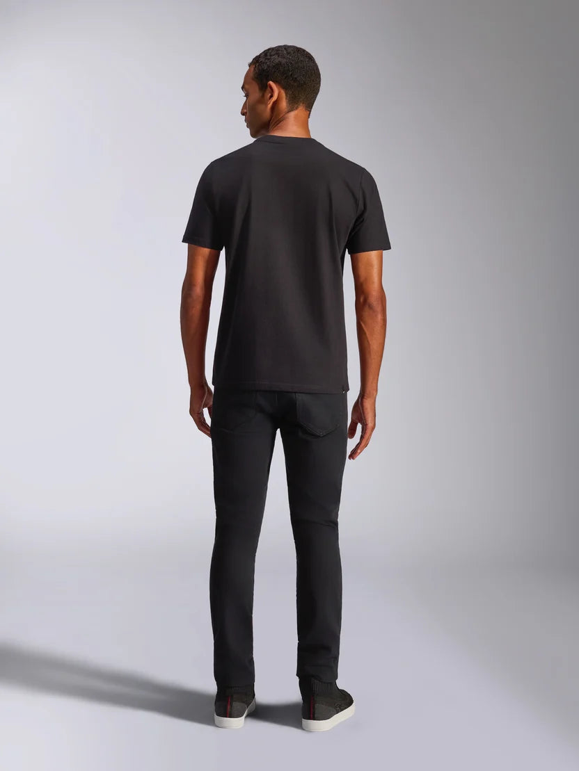 Alpinestars Blaze 2.0 CSF Short Sleeve muška majica – Black/White/Grey