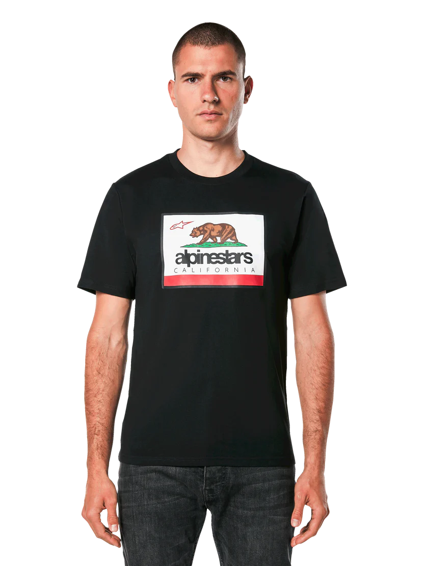 Alpinestars Cali 2.0 CSF Short Sleeve muška majica