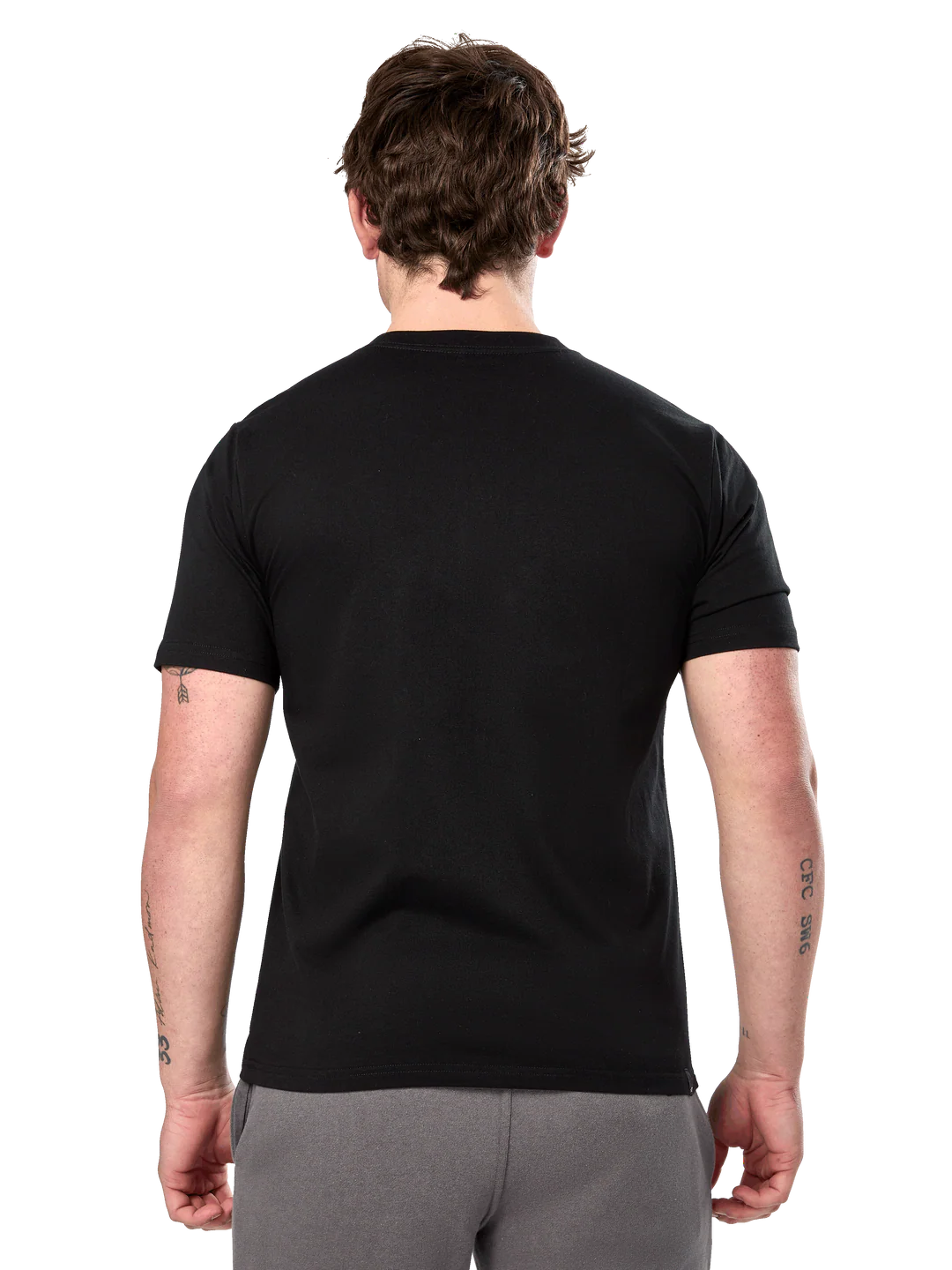 Alpinestars Prevail SS CSF Majica Crna