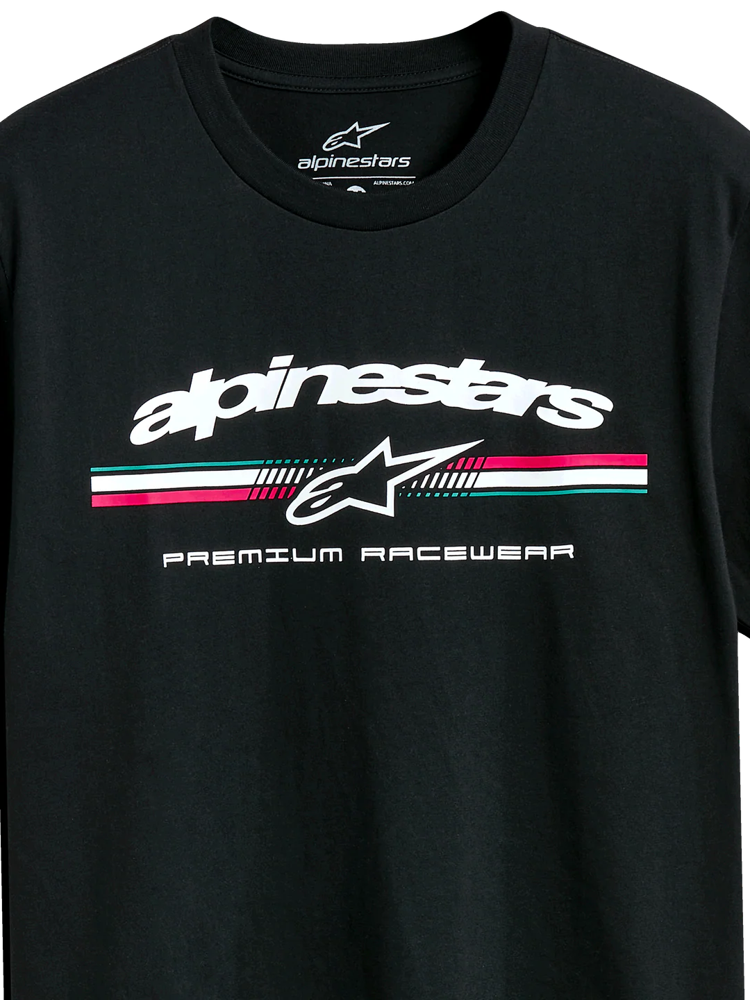 Alpinestars Prevail SS CSF Majica Crna