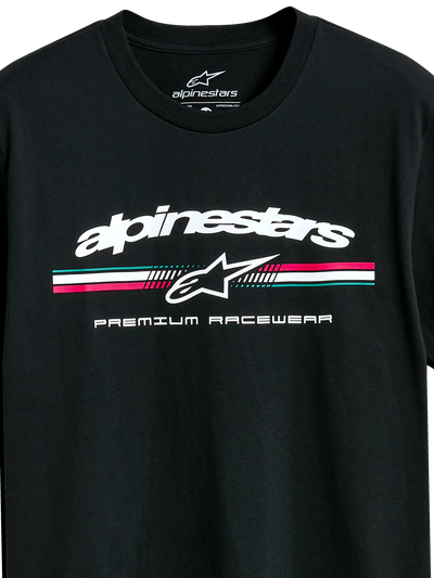 Alpinestars Prevail SS CSF Majica Crna