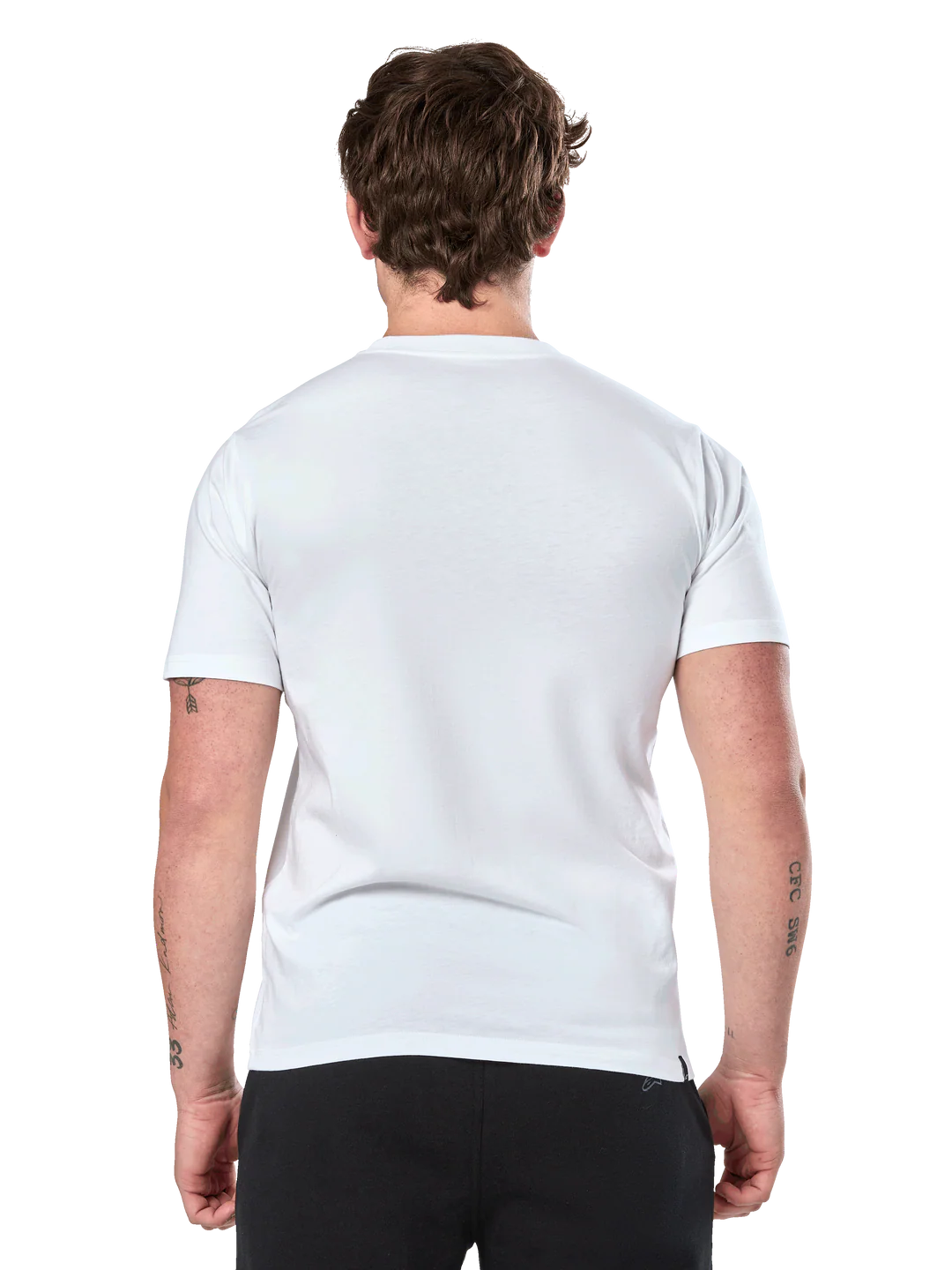 Alpinestars Prevail SS CSF Majica Bijela