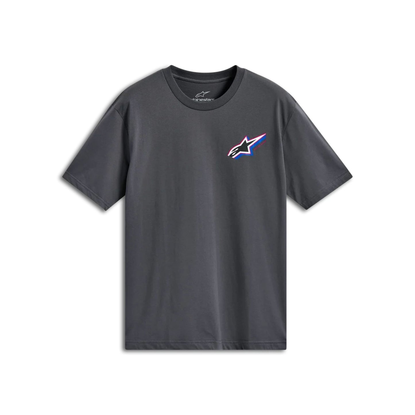 Alpinestars Angler CSF Short Sleeve muška majica – Charcoal