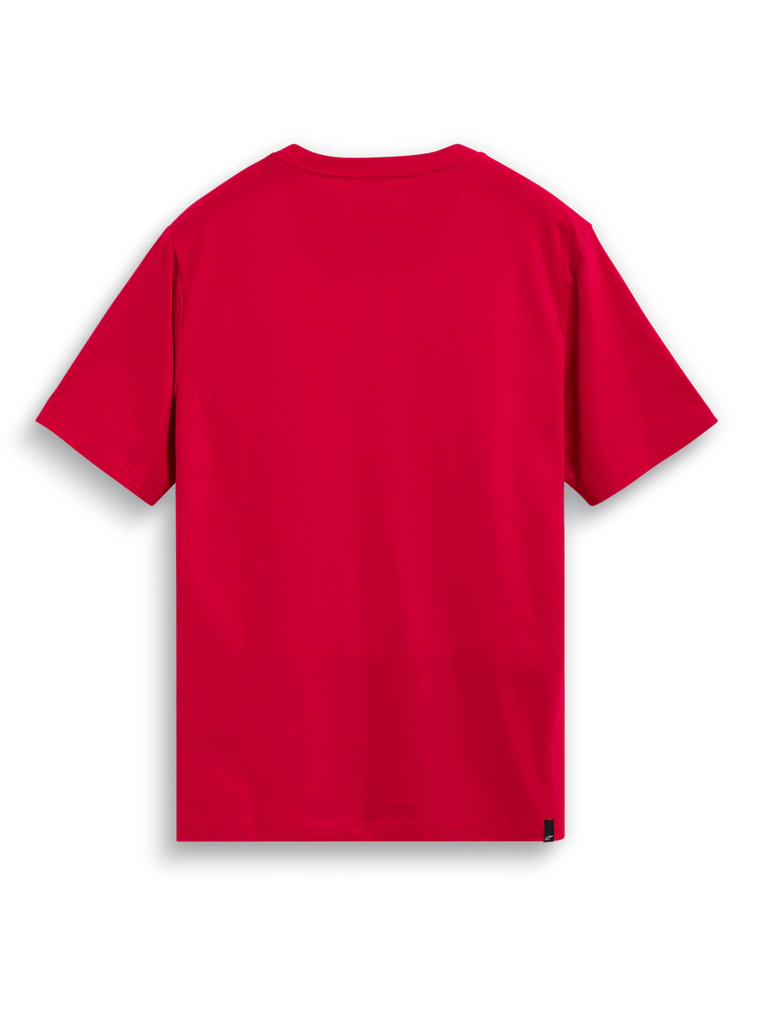 Alpinestars Elliptic SS CSF Majica Crvena