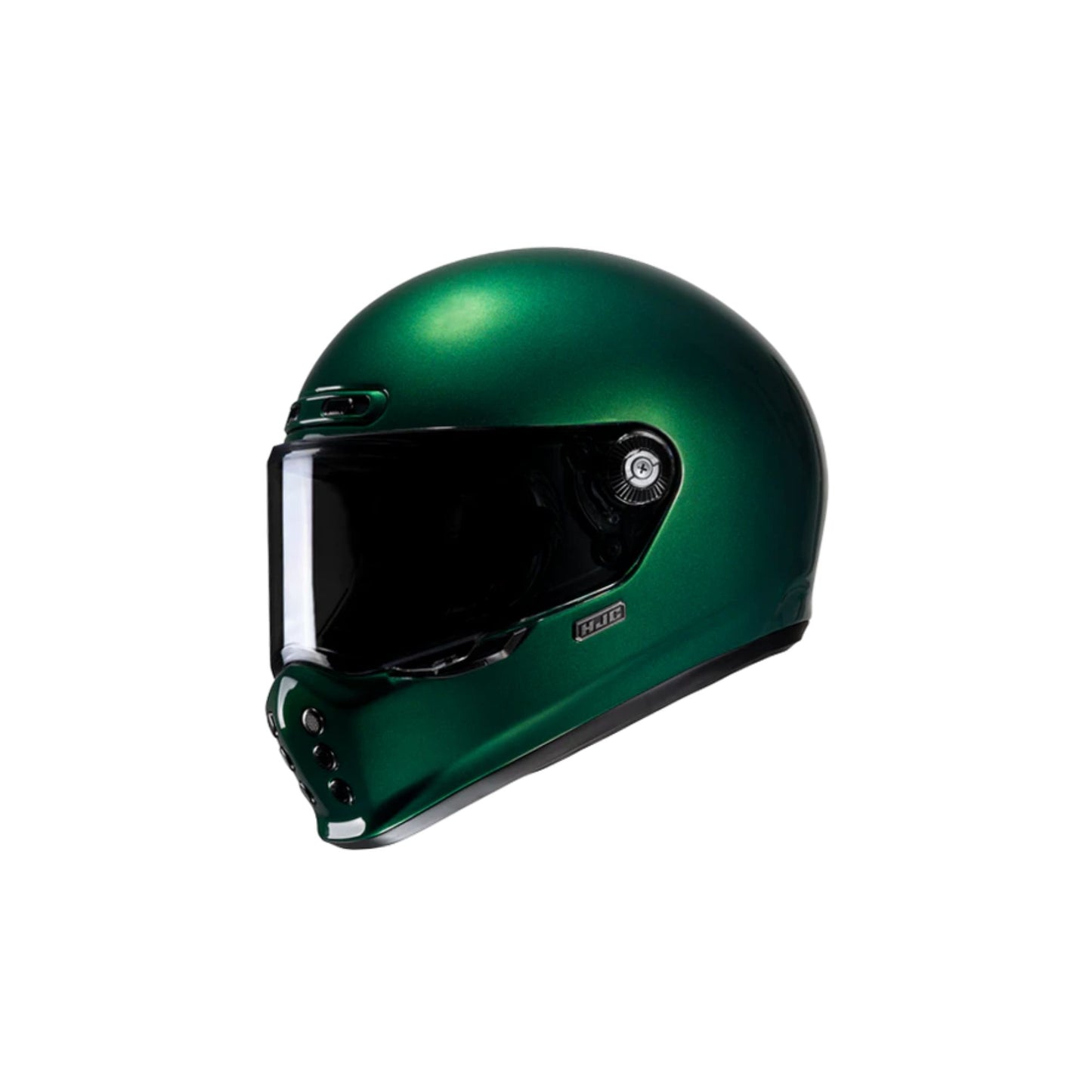 HJC V10 Deep Green