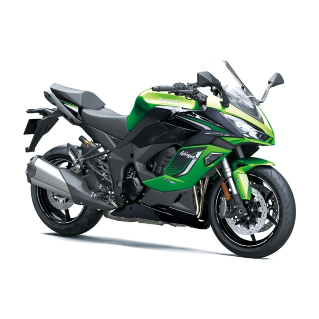 Kawasaki Ninja 1100SX SE 2026.