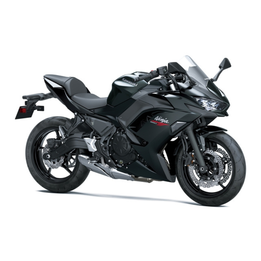 Kawasaki Ninja 650 2026.