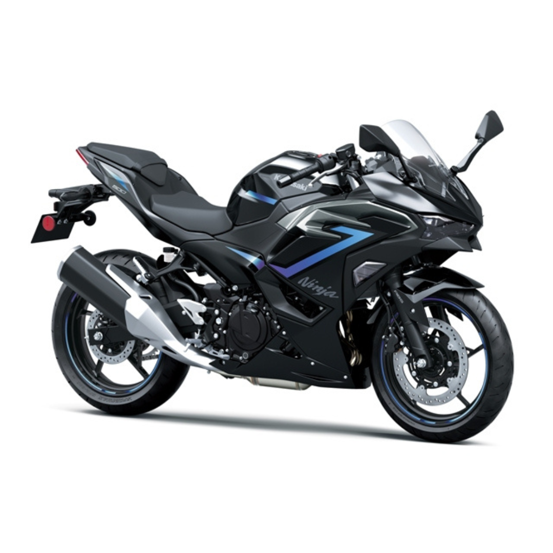 Kawasaki Ninja 500SE 2026.