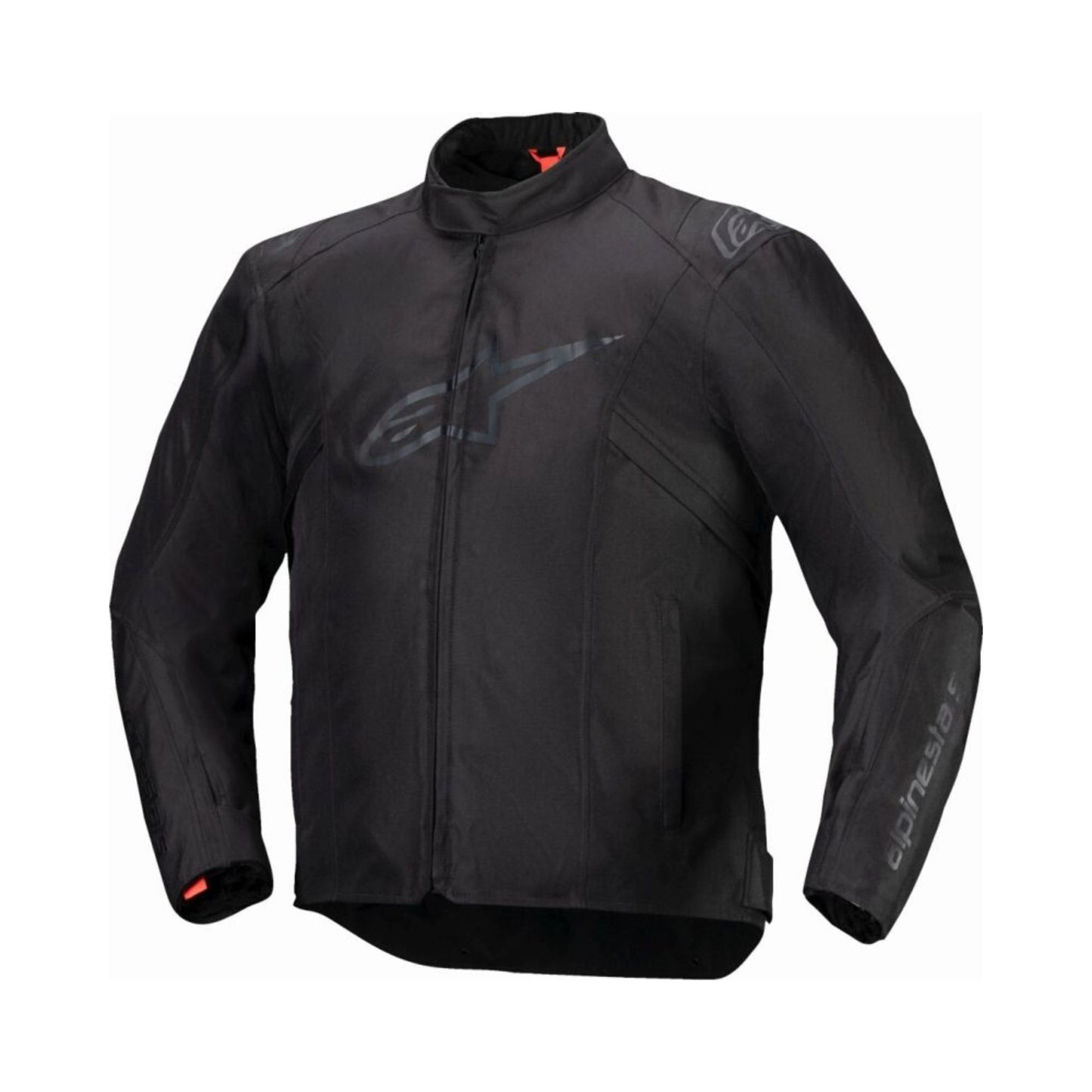 Alpinestars T-SPS V2 WP Tekstilna Moto Jakna Crna