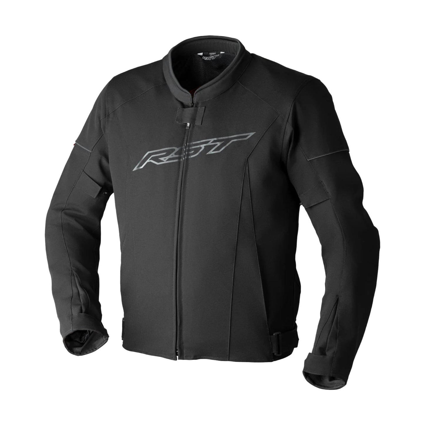 RST F4 D3O Tekstilna Moto Jakna Crna