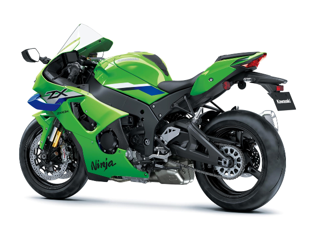 Kawasaki Ninja ZX-10R 2026.