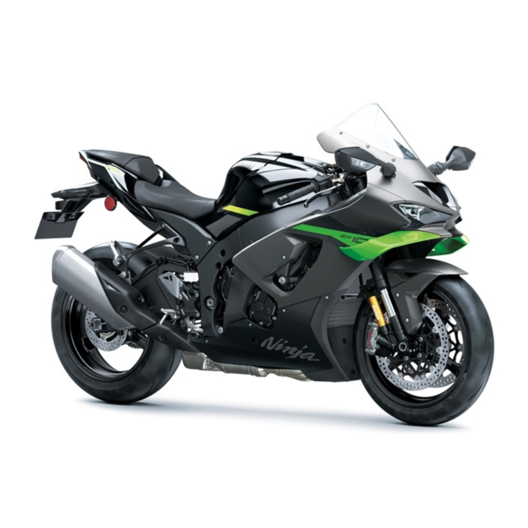 Kawasaki Ninja ZX-10R 2026.