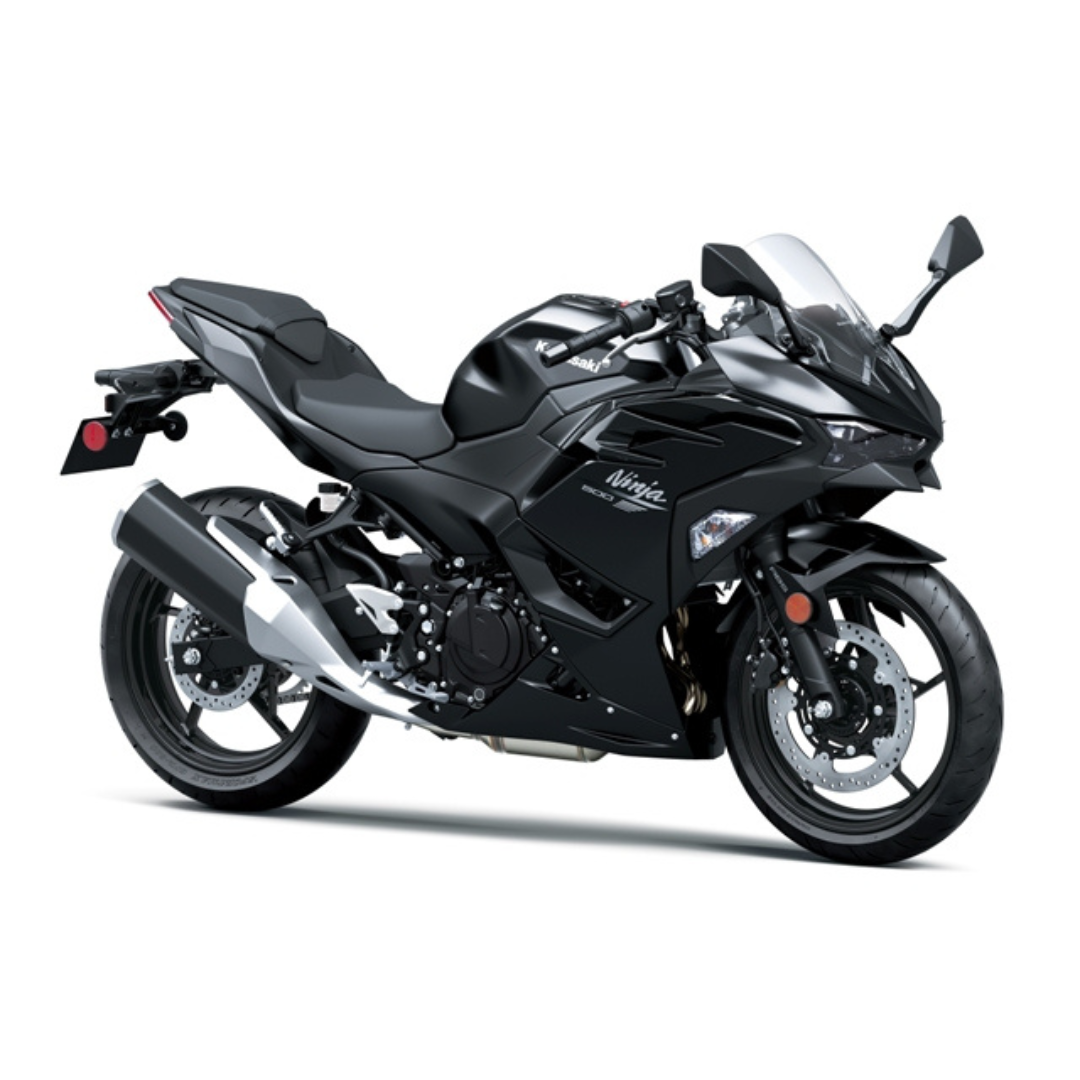 Kawasaki Ninja 500 2026.