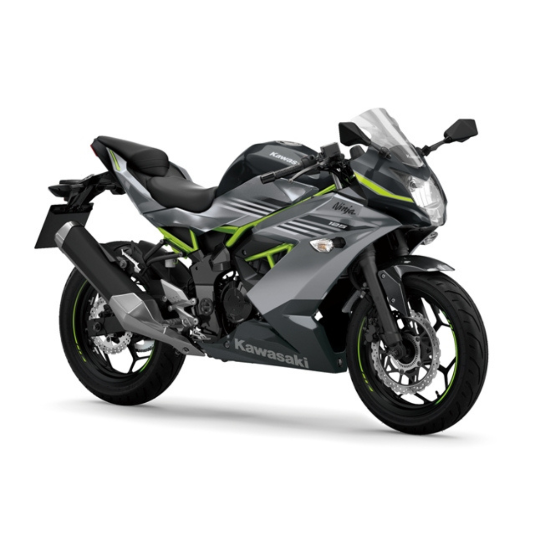 Kawasaki Ninja 125 2026.