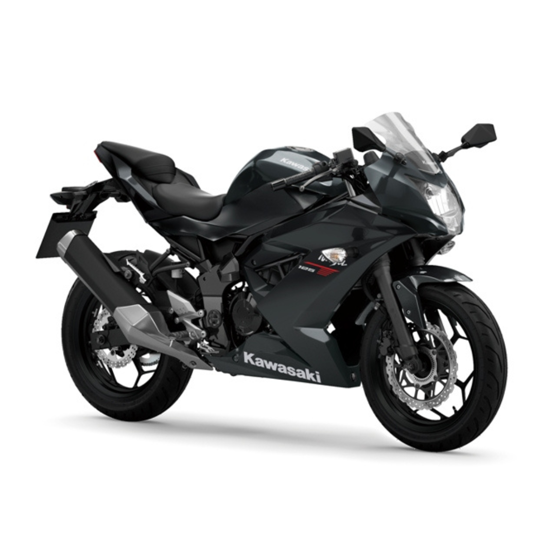 Kawasaki Ninja 125 2026.