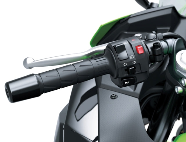 Kawasaki Ninja 500SE 2026.