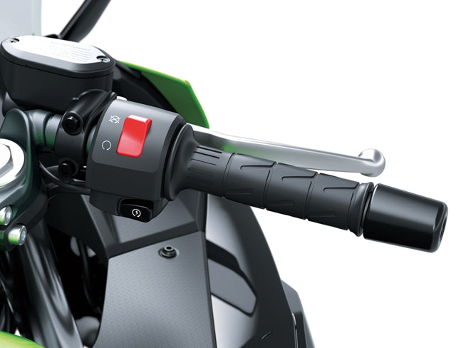 Kawasaki Ninja 500SE 2026.
